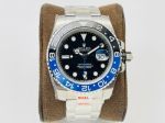 ROLEX GMT-Master II Cal.3186 Movement 40mm 904L Steel Watch